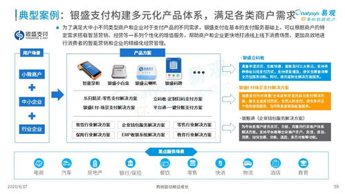 你一掃我一掃，三方支付就出道 第三方支付市場的數字化發展專題分析