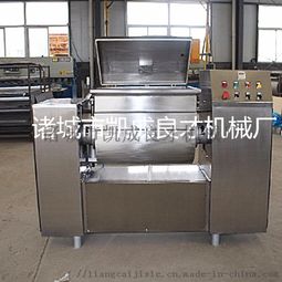 諸城市凱成良才機(jī)械廠 真空和面機(jī)與精密烘箱的完美組合